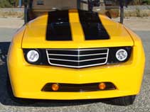 custom club car precedent bee