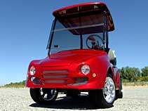 custom body club car precedent