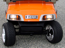 custom ez-go