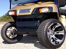 custom ez-go