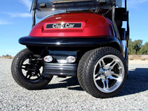 custom club car precedent