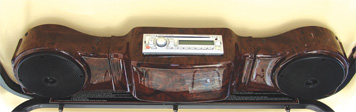 new overhead radio consoles