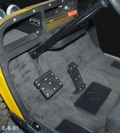 ez-go carpet kit