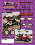 Golf Car Accessories Catalog