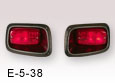 ezgo txt headlights front end cap