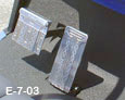 ez-go billet pedal set