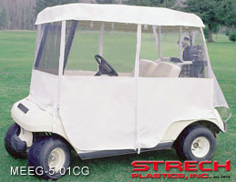 golf cart weather enclosure pic 1