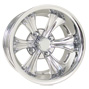 12 inch golf cart chrome new era wheel