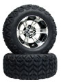 12 inch off road golf cart ss112 wheel