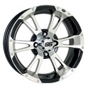 14 inch golf cart wheel ss112