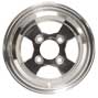10 inch offroad golf cart wheel and tire
