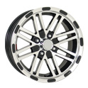14 inch golf cart spider wheel