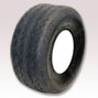 greenmaster white wall golf cart tire