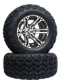 12 inch off road golf cart ss212 wheel