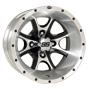 12 inch golf cart ss108 wheel