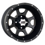 12 inch golf cart black ss108b wheel
