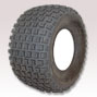 carlisle knobby golf cart tire