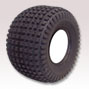 carlisle knobby golf cart tire