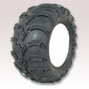 mud light golf cart tire