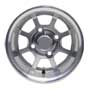 10 inch golf cart spider wheel
