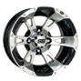 12 inch golf cart ss112 wheel