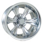12 inch golf cart polished spider wheel