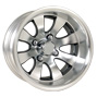12 inch golf cart spider wheel