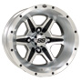 12 inch golf cart ss106 wheel