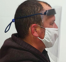 medical face shield covid