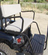 Golf Car Rear Seat