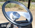 Golf Car Billet Accessories, Golf Car Steering Wheels