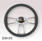 golf cart billet gt4 steering wheel