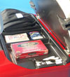 golf cart seat trays