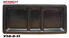 yamaha golf cart under seat tray