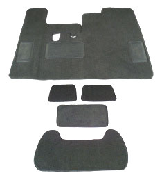yamaha golf cart carpet kit